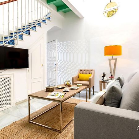 Genteel Home Argote De Molina Seville Exterior photo